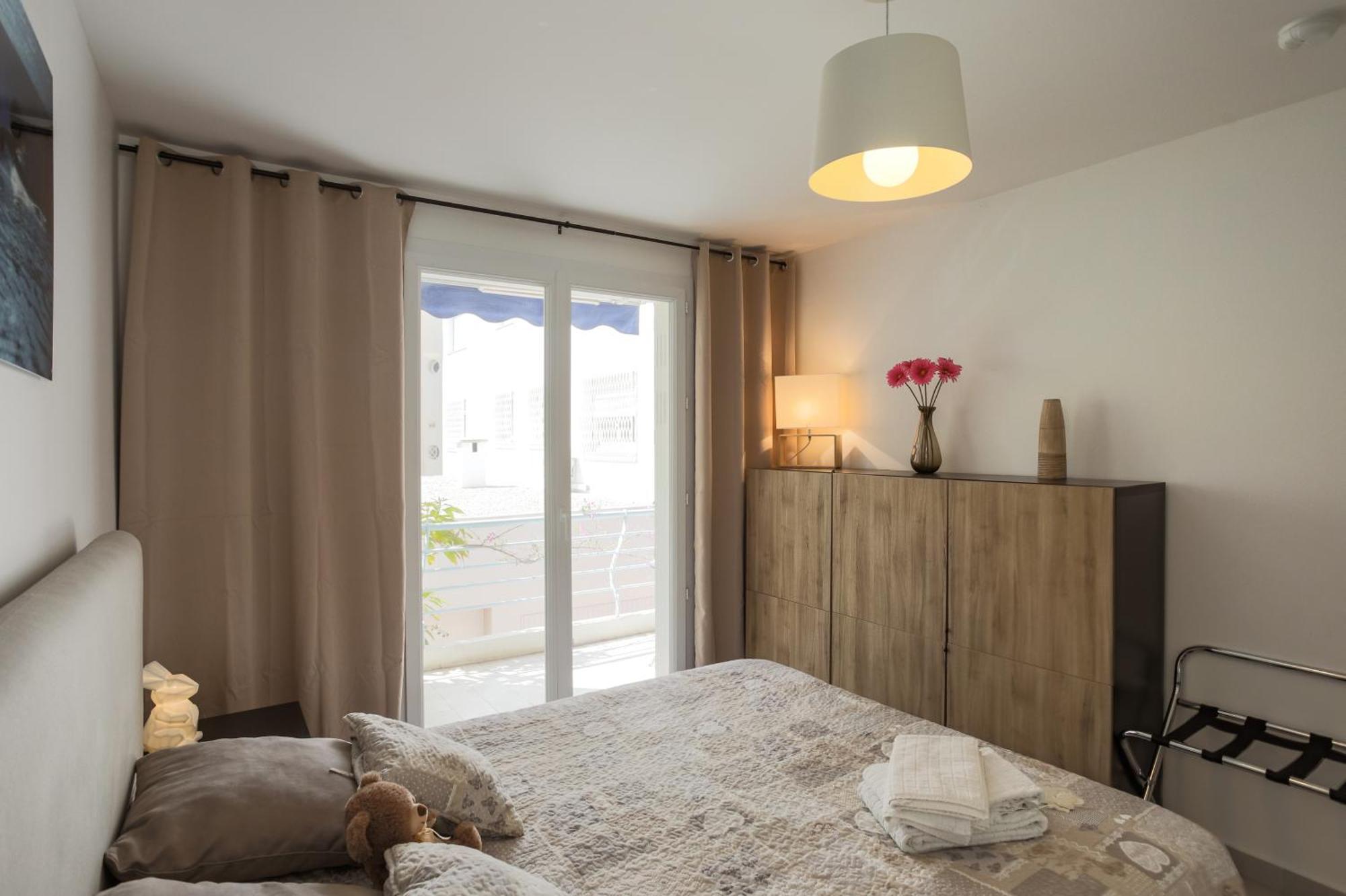 Apartament Le Petit Magellan Cannes Zewnętrze zdjęcie