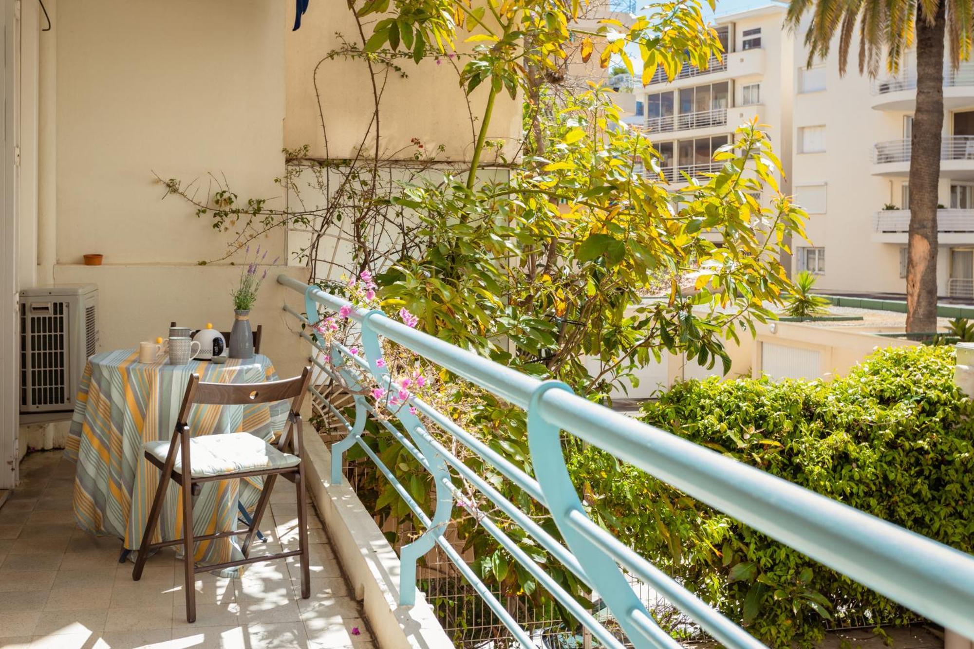 Apartament Le Petit Magellan Cannes Zewnętrze zdjęcie