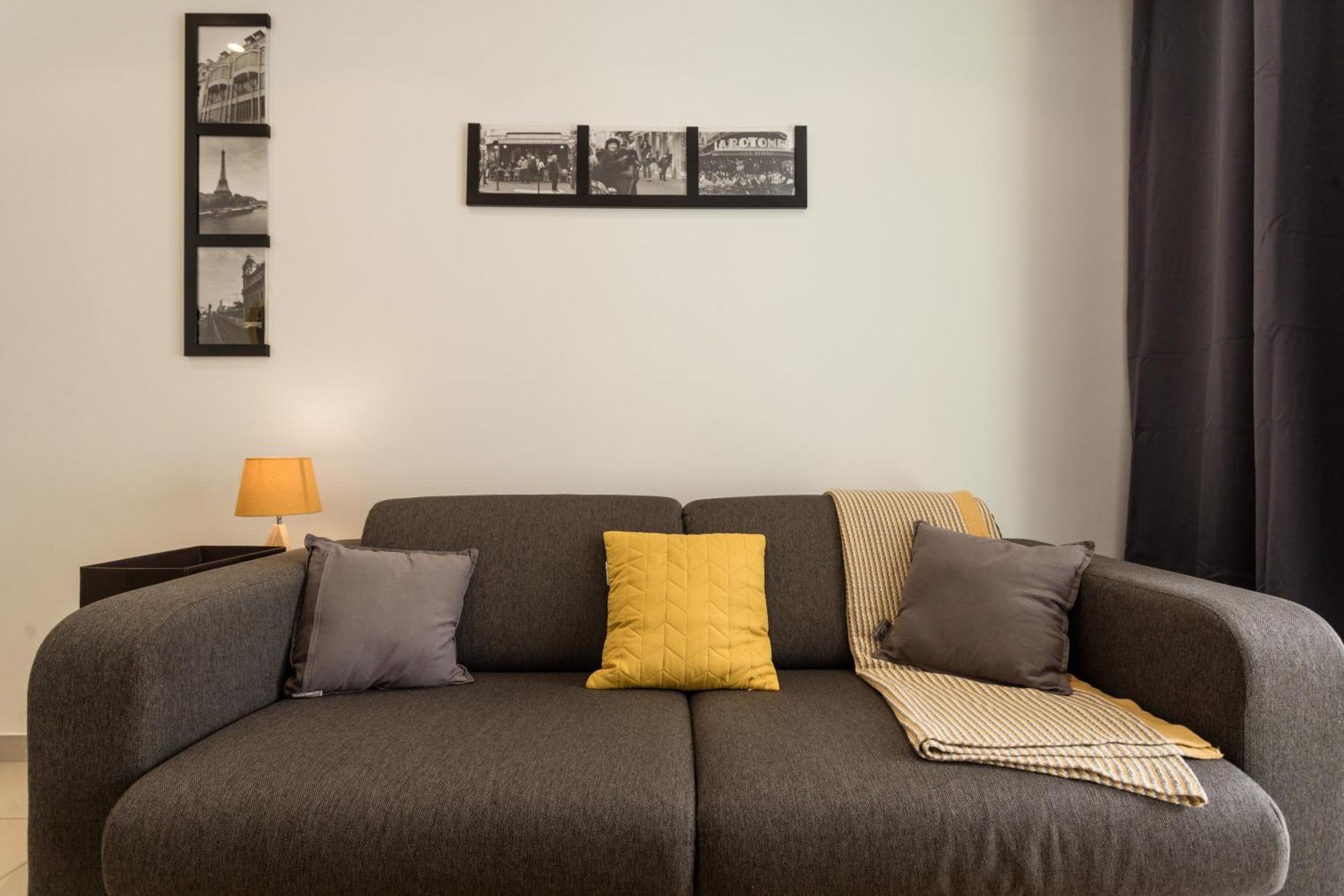 Apartament Le Petit Magellan Cannes Zewnętrze zdjęcie