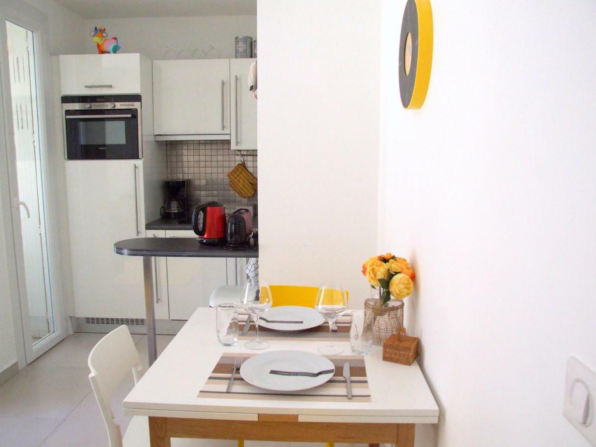 Apartament Le Petit Magellan Cannes Zewnętrze zdjęcie