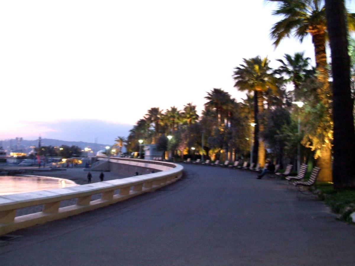 Apartament Le Petit Magellan Cannes Zewnętrze zdjęcie